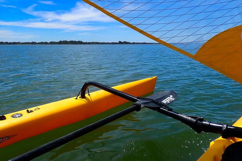 Sailing Kayak Adventure Through The Peel Harvey Estuary - Accommodation Georgetown 3
