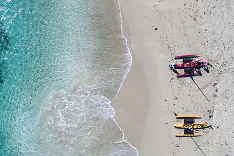 Sailing Kayak Adventure Through The Peel Harvey Estuary - Accommodation Georgetown 4