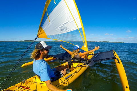 Sailing Kayak Adventure Through The Peel Harvey Estuary - Accommodation Georgetown 0