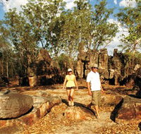 The Lost City - Litchfield National Park - Accommodation Georgetown
