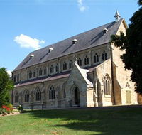St Peters Anglican Church - Accommodation Georgetown