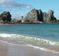 Camel Rock - Accommodation Georgetown