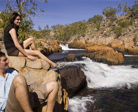 Crystal Falls - Accommodation Georgetown 0