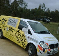 Splat Attack Paintball  Laser Tag Games - Accommodation Georgetown