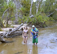 Tjuwaliyn / Douglas Hot Springs Park - Accommodation Georgetown