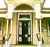 Charleville - Historic House Museum - Accommodation Georgetown