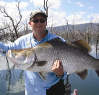 Peter Faust Dam - Accommodation Georgetown