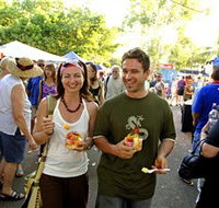 Mindil Beach Sunset Markets - Accommodation Georgetown