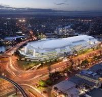 Gold Coast Convention and Exhibition Centre - Accommodation Georgetown