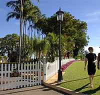 Government House - Accommodation Georgetown