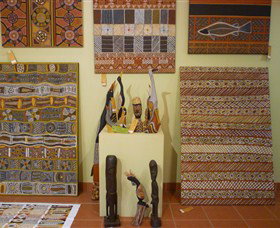 Woolaning NT Accommodation Georgetown