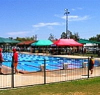 Charleville Swimming Pool - Accommodation Georgetown
