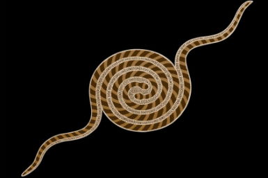 Original & Authentic Aboriginal Art - Accommodation Georgetown 0