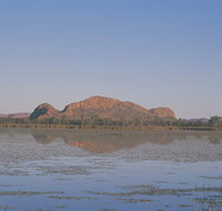 Lake Kununurra - Accommodation Georgetown