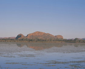Lake Kununurra - Accommodation Georgetown 0