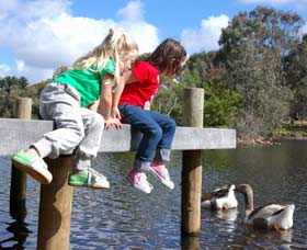 Vasse River And Rotary Park - Accommodation Georgetown 0