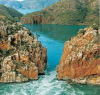 Horizontal Waterfalls - Accommodation Georgetown