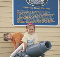 Princess Royal Fortress Military Museum - Accommodation Georgetown