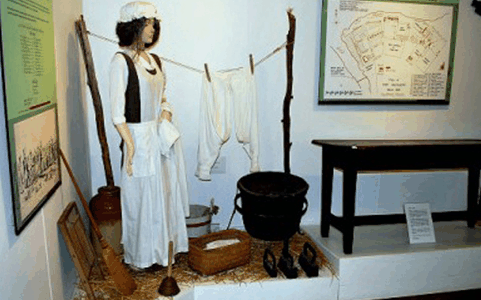 Historical Society Museum - Accommodation Georgetown