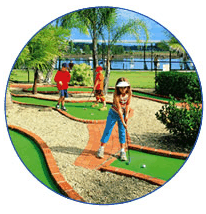 Hydro Golf - Accommodation Georgetown