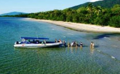 Cape Tribulation QLD Accommodation Georgetown