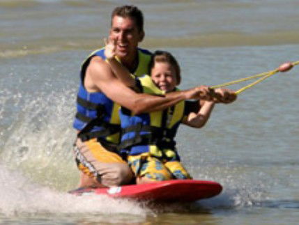 Cable Ski Cairns - Accommodation Georgetown 1