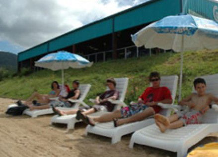 Cable Ski Cairns - Accommodation Georgetown 2