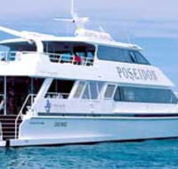 Poseidon Outer Reef Cruises - Accommodation Georgetown