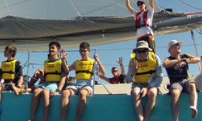 Adventure Catamarans Dive And Sail - Accommodation Georgetown 4