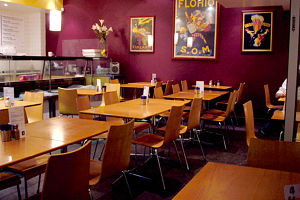 Alpha Deli & Cafe - Accommodation Georgetown 0