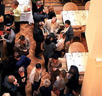Curve Cafe  Bar - Accommodation Georgetown