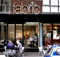 Fabric - Accommodation Georgetown