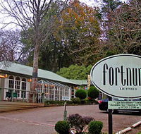 Fortnums Restaurant - Accommodation Georgetown