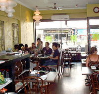 Goshen - Accommodation Georgetown