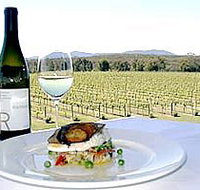 Rochford Winery Restaurant - Accommodation Georgetown
