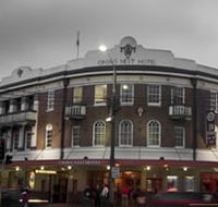 Crows Nest Hotel - Accommodation Georgetown