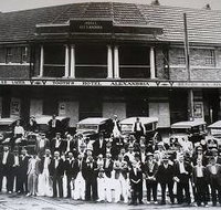 Alexandria Hotel - Accommodation Georgetown