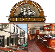 Customs House Hotel - Accommodation Georgetown