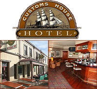 Customs House Hotel - Accommodation Georgetown 0