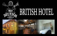 British Hotel - Accommodation Georgetown 0