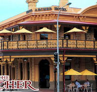 Archer Hotel - Accommodation Georgetown