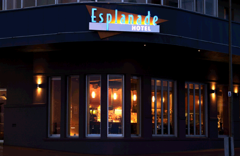 Esplanade Hotel - Accommodation Georgetown