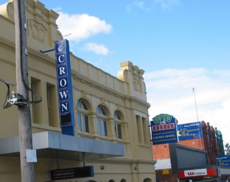  Accommodation Georgetown