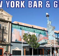 New York Bar  Grill - Accommodation Georgetown