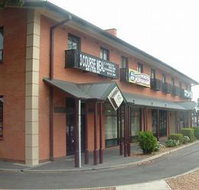 Rose  Crown Hotel - Accommodation Georgetown
