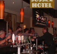 Sussex Hotel - Accommodation Georgetown