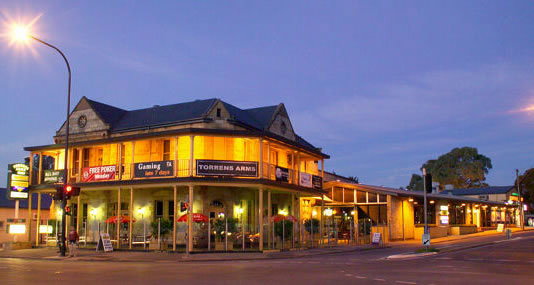 Clapham SA Accommodation Georgetown