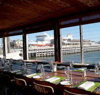 Waterfront Station Pier - Accommodation Georgetown