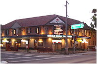 Kings Head Tavern - Accommodation Georgetown 0