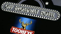 Off Broadway Hotel - Accommodation Georgetown 0